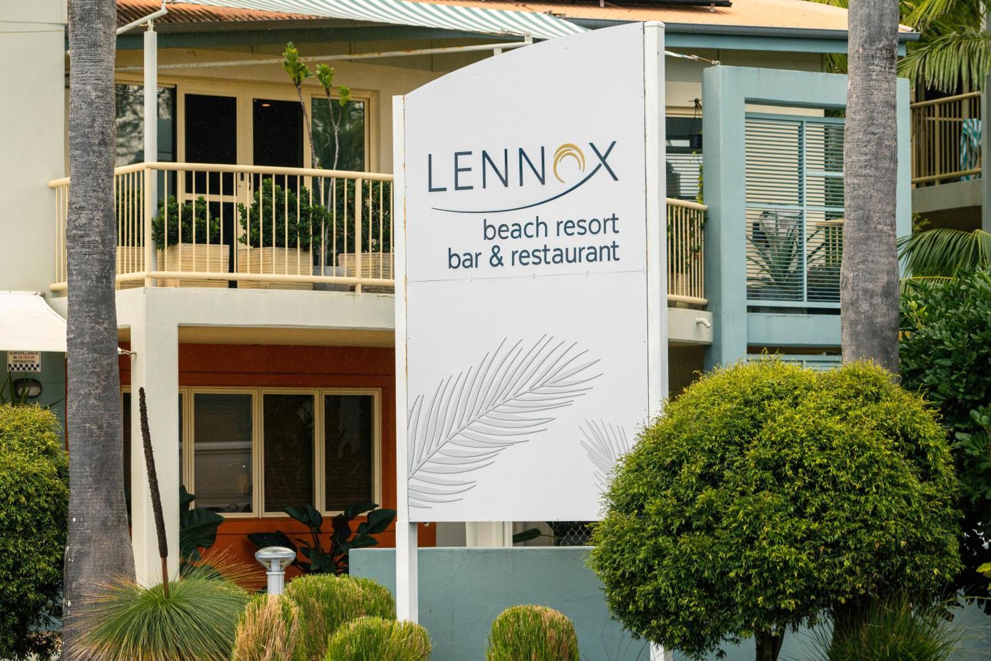 Lennox Beach Resort Леннокс-Гед Екстер'єр фото