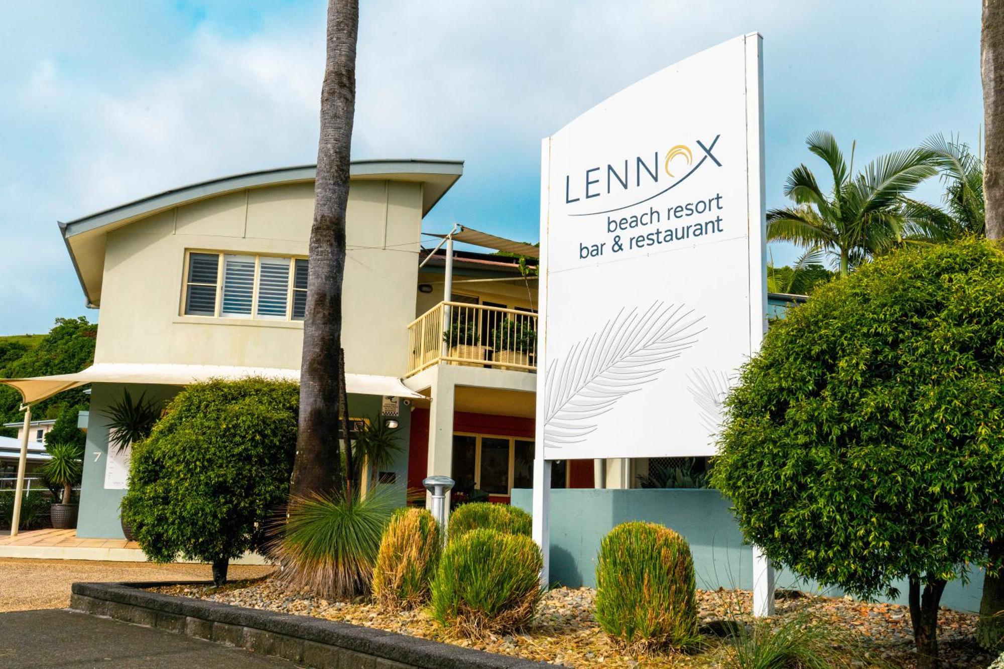 Lennox Beach Resort Леннокс-Гед Екстер'єр фото