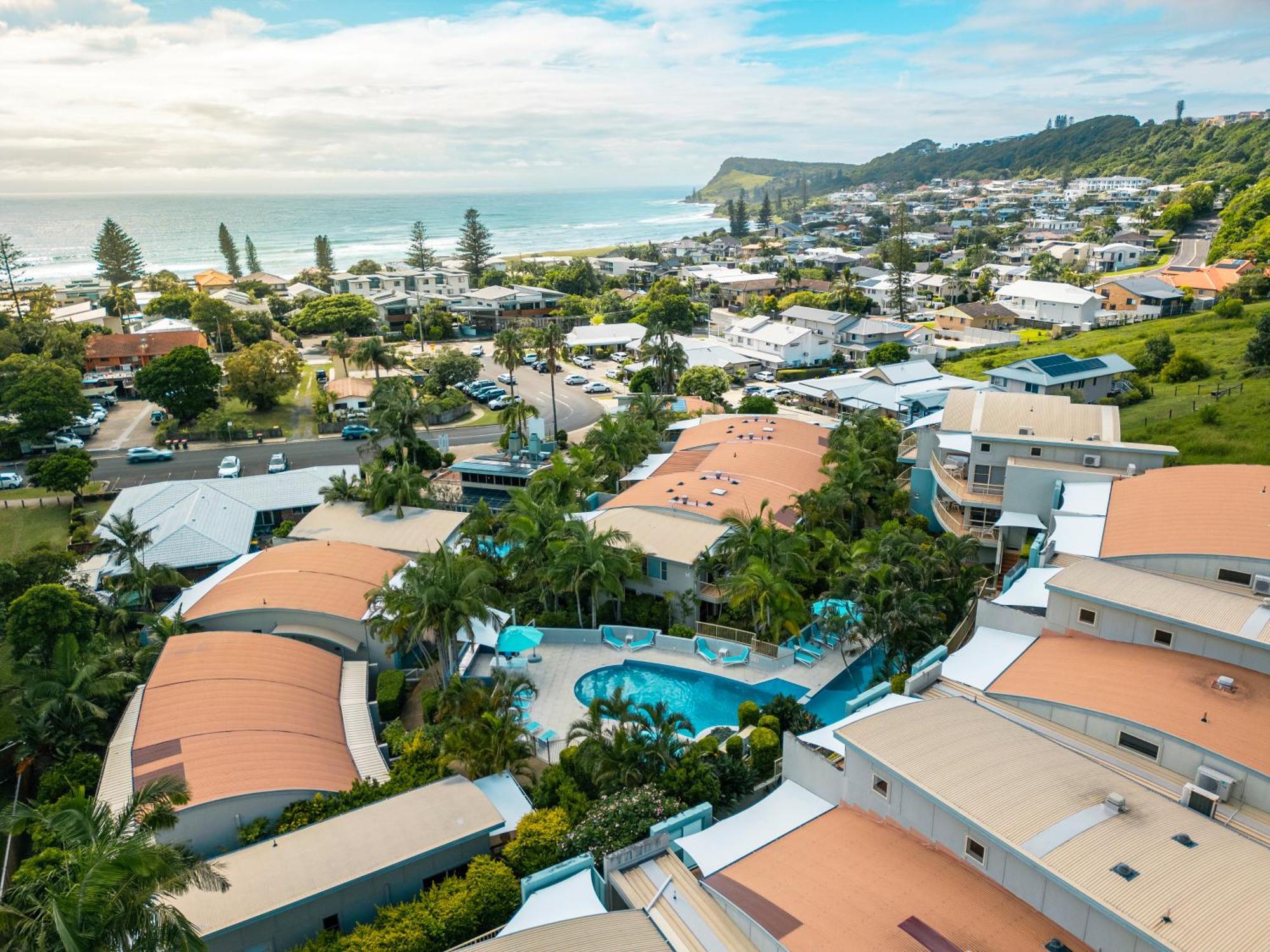 Lennox Beach Resort Леннокс-Гед Екстер'єр фото